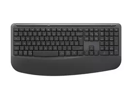 Logitech MK880 For Business Wireless Keyboard and Mouse Combo - Graphite - US International - 2.4GHz/BT