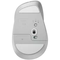 Logitech Signature Comfort Plus M850L belaidė pelė – Off-White