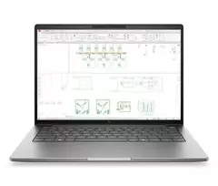 HP ZBook 8 G2i Mobile Workstation - Intel Core Ultra X9 388H - Win 11 Pro - Arc B390 - 64GB RAM - 1 TB SSD NVMe - 35.6 cm (14 inch)