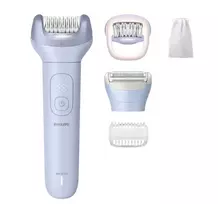 Philips Epilator Series 8000 BRE709/00 Wet & Dry Cordless
