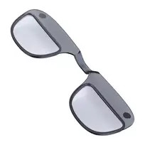 Korekcinis rėmelis Viture Luma XR akiniams (M dydis) - Juodas
