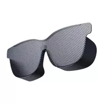 VITURE Sunshade (Size L) for VITURE One XR Glasses - Light Blocker, Magnetic Attachment, Black