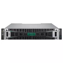 HP Enterprise MSA 2070 SFF 2x32Gb FC 4-port Cntrl 12x7.68TB SSD 4x32Gb SFP FC XCVR 92TB Storage Array Bundle