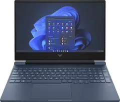 HP Victus Gaming 15-fa2701ns nešiojamas kompiuteris, Intel Core i5-13420H, 16GB RAM, 512GB SSD, 15.6 inch FHD, NVIDIA GeForce RTX 4050, Windows 11 Home