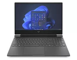 HP Victus Gaming 15-fb3702nf Nešiojamas Kompiuteris, AMD Ryzen 5 7535HS, 16GB RAM, 512GB SSD, 15.6 inch FHD 144Hz, RTX 3050 6GB, Windows 11 Home, Mica Silver