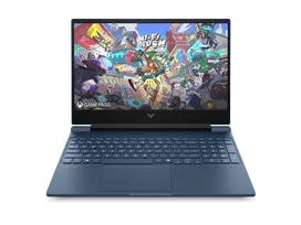 HP Victus Gaming 15-fa2007ns nešiojamas kompiuteris, Intel Core i7-13620H, 16GB RAM, 512GB SSD, 15.6 inch FHD 144 Hz, GeForce RTX 4060, Windows 11 Home, Mica Silver