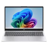 HP OmniBook 3 NGAI 15-fn0001ns Nešiojamas Kompiuteris, AMD Ryzen AI 7 8840HS, 32GB RAM, 1 TB SSD, 15.6 inch FHD IPS, Windows 11 Home