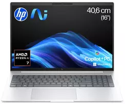 HP EliteBook 6 G1a 16 nešiojamas kompiuteris, AMD Ryzen 7, 16GB RAM, 512GB SSD, 16.0 inch WUXGA ekranas, AMD Radeon R7 250