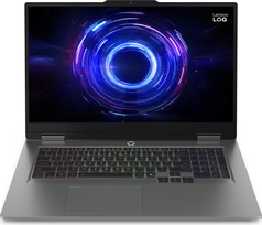 Nešiojamas kompiuteris Lenovo LOQ 17IRX10, Intel Core i5-13450HX, 16GB DDR5 RAM, 512GB SSD, 17.3 inch FHD IPS 144Hz, NVIDIA GeForce RTX 5050, Windows 11 Home, juodas