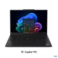 Nešiojamas kompiuteris Lenovo ThinkPad X1 Carbon Gen 14 Intel Core Ultra 7 355 32GB LPDDR5X 512GB SSD 14 inch WUXGA IPS Touchscreen Anti-glare Black Windows 11 Pro Wi-Fi 7 Bluetooth 5.4 Nordic Keyboard Backlit