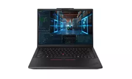 Lenovo ThinkPad P14s Gen 7 14 inch WUXGA AMD Ryzen 5 AI PRO 440 16GB 512GB SSD AMD Radeon 840M Windows 11 Pro English Backlit Keyboard Fingerprint Reader 3-Year Warranty