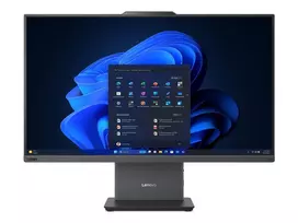 Lenovo ThinkCentre neo 50a Gen 6 23.8 inch FHD Touch All-in-One PC, Intel Core Ultra 5 226V, 16GB DDR5, 512GB NVMe SSD, Intel Arc Graphics 130V, Windows 11 Pro, English Keyboard, Luna Grey, 3-Year Warranty