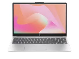 HP Laptop 15-fd0382ns, Intel Core i5-1335U, 16GB RAM, 512GB SSD, 15.6 inch Full HD IPS, Natural Silver, Windows 11 Home