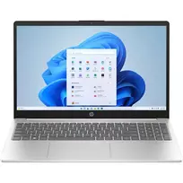 HP Laptop 15-fd2017ne, Intel Core Ultra 5 225U, 24GB RAM, 512GB SSD, 15.6 inch FHD, Natural Silver