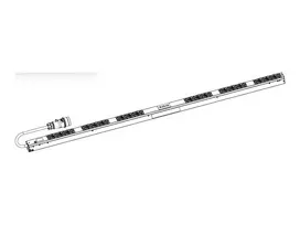 EATON PDU G4 BA 0U 309 16A 3P 24xC13 18xC39 Basic PDU