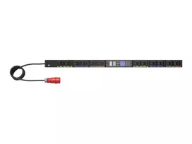 Eaton PDU G4 Metered Input 0U 16A 3-Phase 24xC13 6xC19 IEC 60309 3m