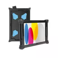 MOBILIS RESIST PACK - Dėklas Apple iPad 10.9 inch (10th Gen) - Skaidrus