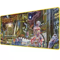 Subsonic Gaming Mouse Pad MAT-XXL Iron Maiden