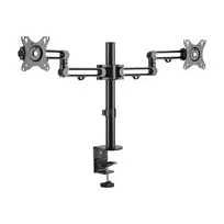 Eaton Tripp Lite Series Flex Arm Dual Monitor Desk Mount DDR1327SDFC-1