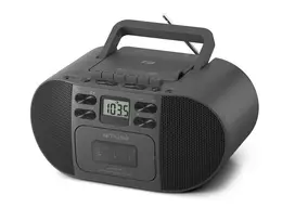 Muse M-188RDC CD Boombox su Bluetooth, FM radiju, USB, juodas