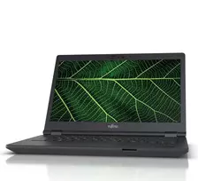 Fujitsu Lifebook E5411 nešiojamas kompiuteris - Intel Core i5-1135G7, 16GB RAM, 512GB SSD, 14.0 inch FHD IPS, Windows 10 Pro, juodas