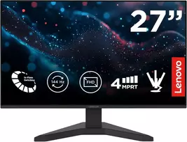 Lenovo Legion R27s 27 inch IPS QHD Gaming Monitor, 180Hz, 0.5ms, FreeSync Premium, HDR400