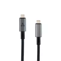 SBOX USB-C į USB-C laidas 1,2m 240W 80Gbps 16K/60Hz