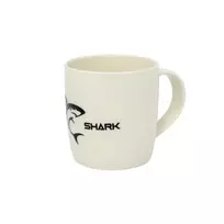 White Shark MUG 370 ml Gaming Mug Black Ceramic
