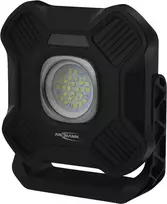 ANSMANN WL2000R Įkraunamas LED Darbinis Žibintas, Juodas, 20W, 2000lm, su Magnetu, Kabliu, Trikoju - 1 Vnt. (1600-0755)