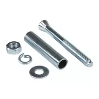 GoodConnections sieninio montavimo aksesuarų rinkinys 19 inch sieninei spintai FLAT-Pack (GC-RFxxxx), 4x M8 x 80 mm kaiščiai (GC-RFZ003)