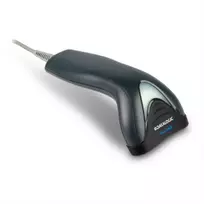Datalogic Touchreader TD1100 Touch 90 Lite Rankinis brūkšninių kodų skaitytuvas (Juodas, USB)