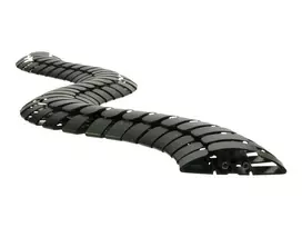Kindermann Cable snake Pro - kabelių apsauga, montuojama ant grindų