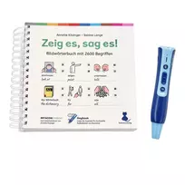 MILLENNIUM 2000 Anybook Pro Bundle mit Zeig es, sag es