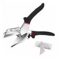 SYNERGY21 21 Tools Kampinis pjūklas - Miter Shear - 11 ašmenų, SK5 plienas, 45-135°