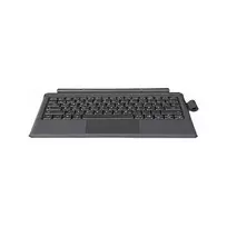 TERRA Type Cover Pad 1162W [DE] Nuimamas klaviatūros dangtelis juodas