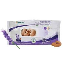 Himalaya Raminančios kūdikių servetėlės - (72 vnt)