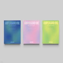 AMPERS&ONE - Single Album Vol. 1: AMPERSAND ONE [1 out of 3 randomly sent]