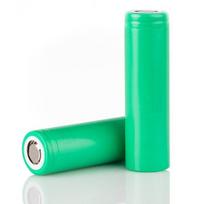Akumuliatoriai 18650-25R Samsung 2500mAh Li-Ion 3.7V 20A(Tinka įrankiams ir paspirtukams) 10vnt.