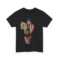Liv Morgan WWE Shirt 2XL
