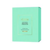 d'Alba White Truffle Serum & Cream Modeling Mask Set Calming & Cooling 65g – Cooling Care, Skin Soothing, Korean 66g