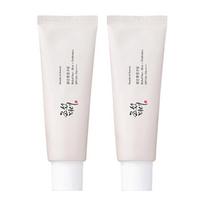 [Beauty of Joseon] Relief Sun : Rice + Probiotics Set (50ml*2ea)