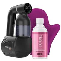 MineTan Bronze Babe Home Spray Tan Kit Black
