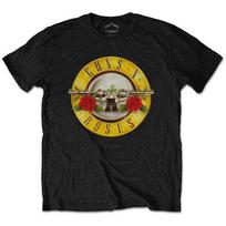 Guns N' Roses Kids T-Shirt: Classic Logo OFFICIAL NEW S