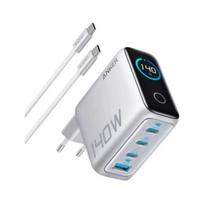 Anker Charger 4-Port with USB-C Cable, 140W B2697G41