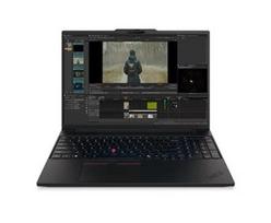 Nešiojamas kompiuteris Lenovo ThinkPad P16s G5 Intel Core Ultra 7 366H 16" WUXGA Touch 64GB 1TB SSD RTX PRO 2000 8GB Windows 11 Pro Black