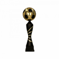 Taurė Futbolas aukštis 54cm skermuo 16cm