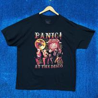 Panic! at the Disco Self Titled Graphic T-Shirt Size 2X S