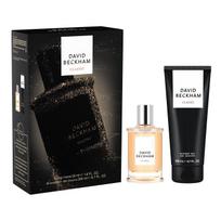 David Beckham Classic vyrams skirtas dovanų rinkinys susideda iš 50 ml