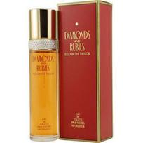 Elizabeth Taylor Diamonds and Rubies Eau De Toilette 50ml kvepalai Moterims