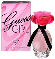 Guess Girl Eau De Toilette 50ml kvepalai Moterims